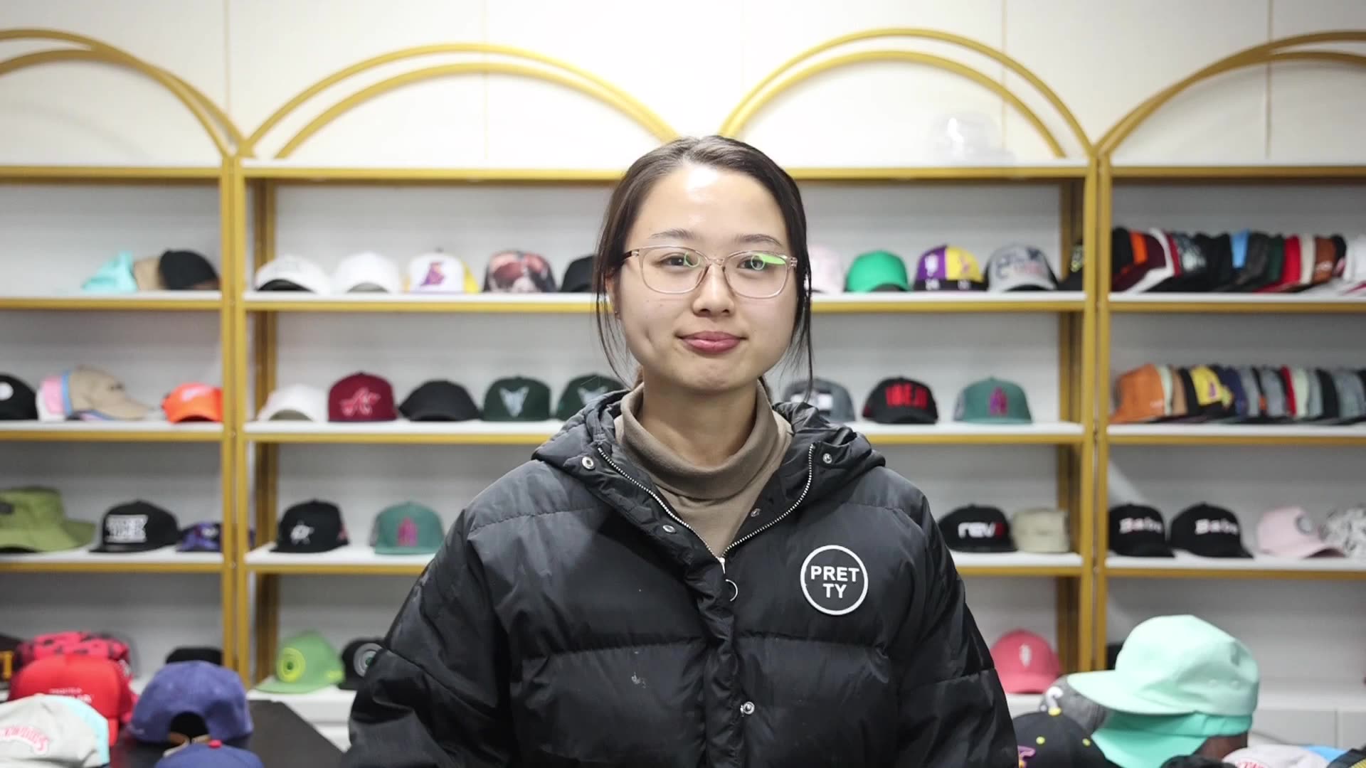 High quality 6 panel 3D embroidery flat brim two tone basketball fitted