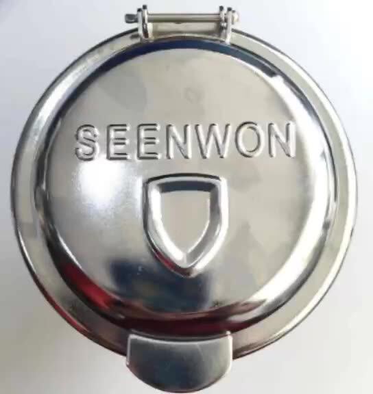 Anti Siphon Fuel Hydraulic Tank Cap For Howo Truck Buy Howo Truck