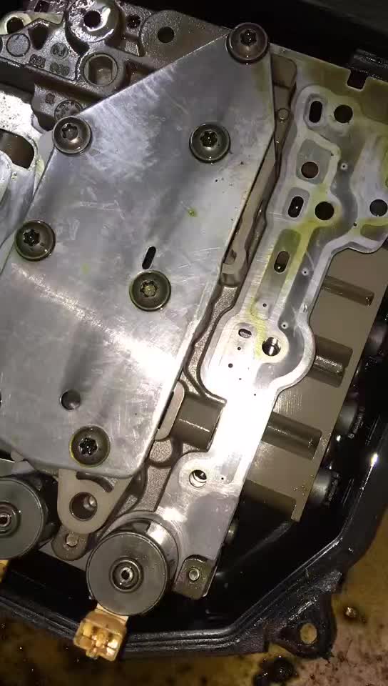 Al4 Transmission Valve Body For Peugeot Citroen Renault 4 Speed Al4