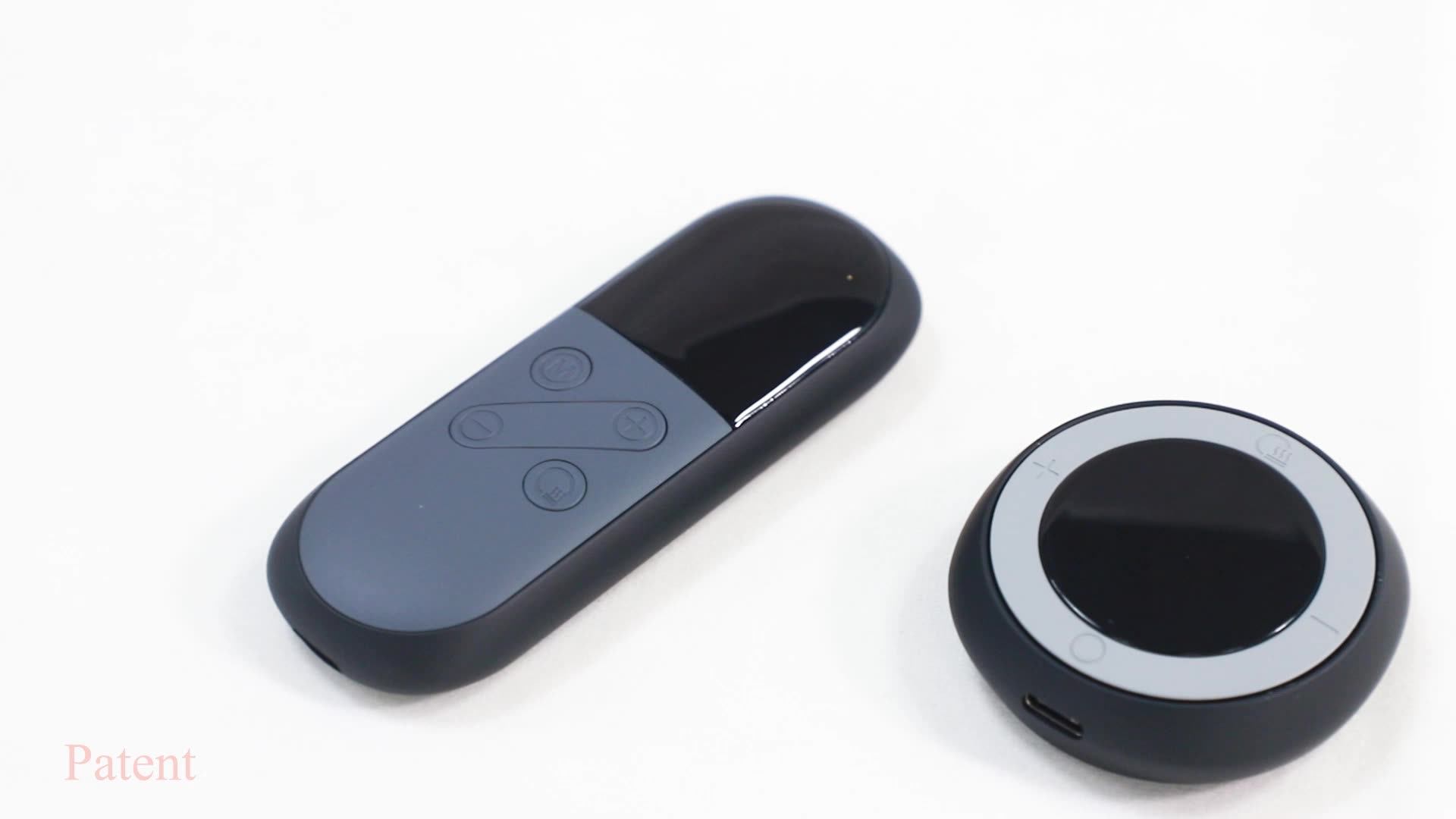 Remote Control Ems Muscle Stimulator Lower Back Massager Lumbar