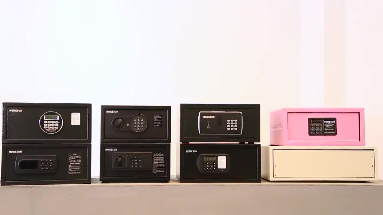 Custom Safe Box Hotel Use Cash Storage Safe,Hotel Safe Box Product Name
