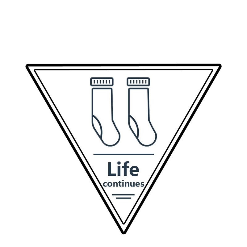 Life continues