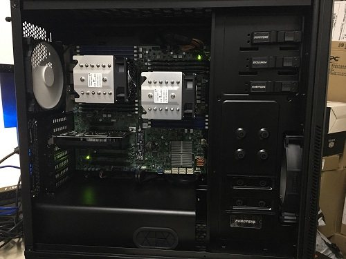 AI人工智能服务器店