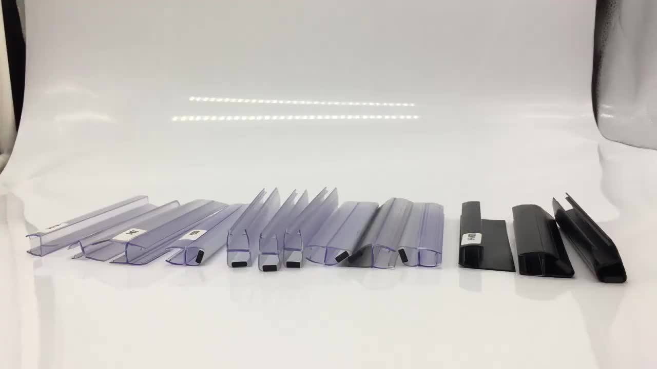 3 X Plinth Sealing Strip Clear 19mm Panel 3050mm Free Next Day Delivery