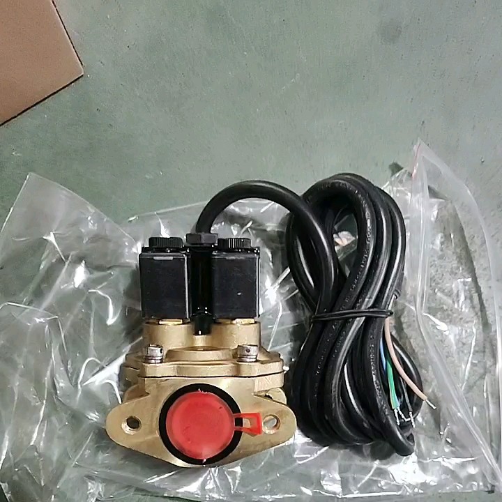 220v Fuel Dispenser High Flow Solenoid Valve Buy Solenoid Valve