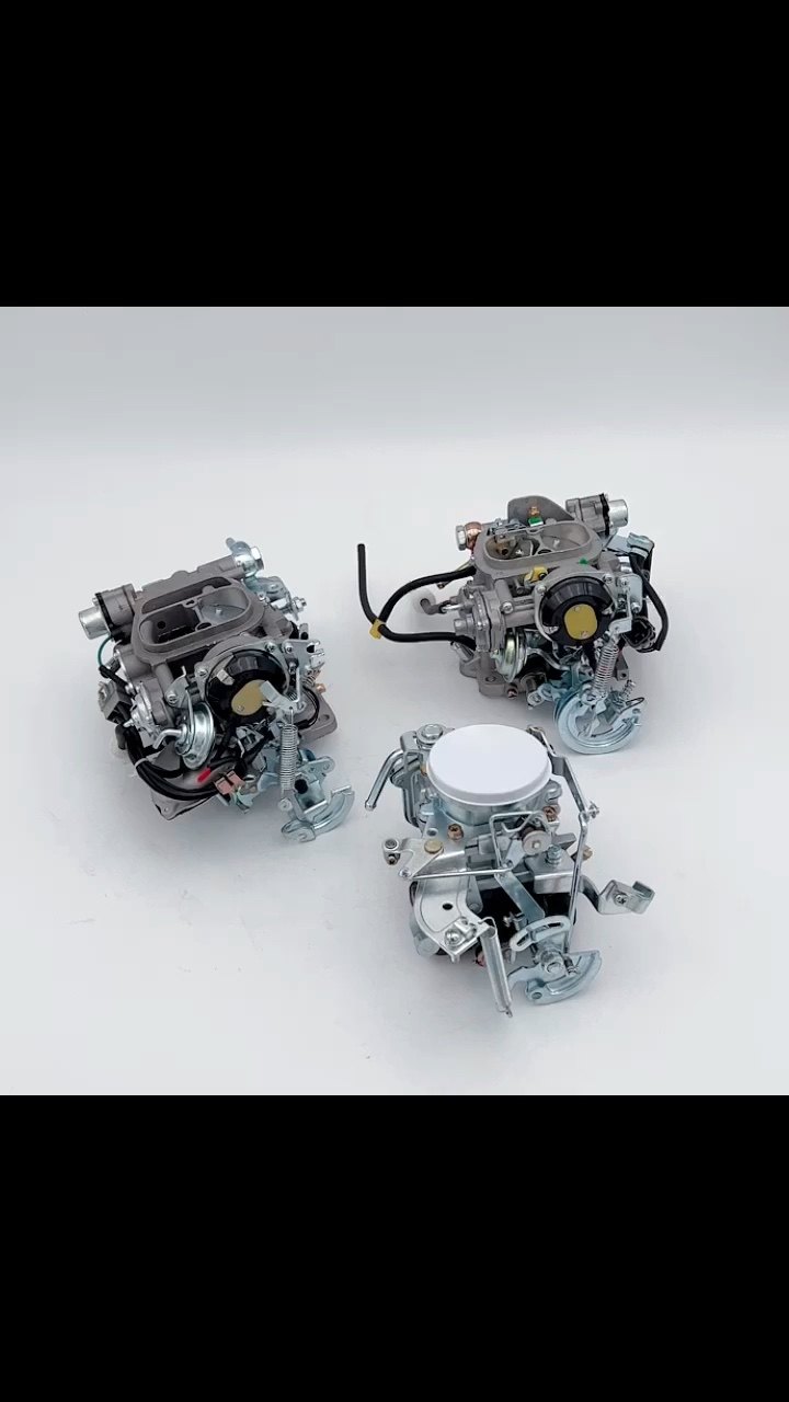 Carburetor 1942-13-600 for Mazda B1600 - OEM Quality