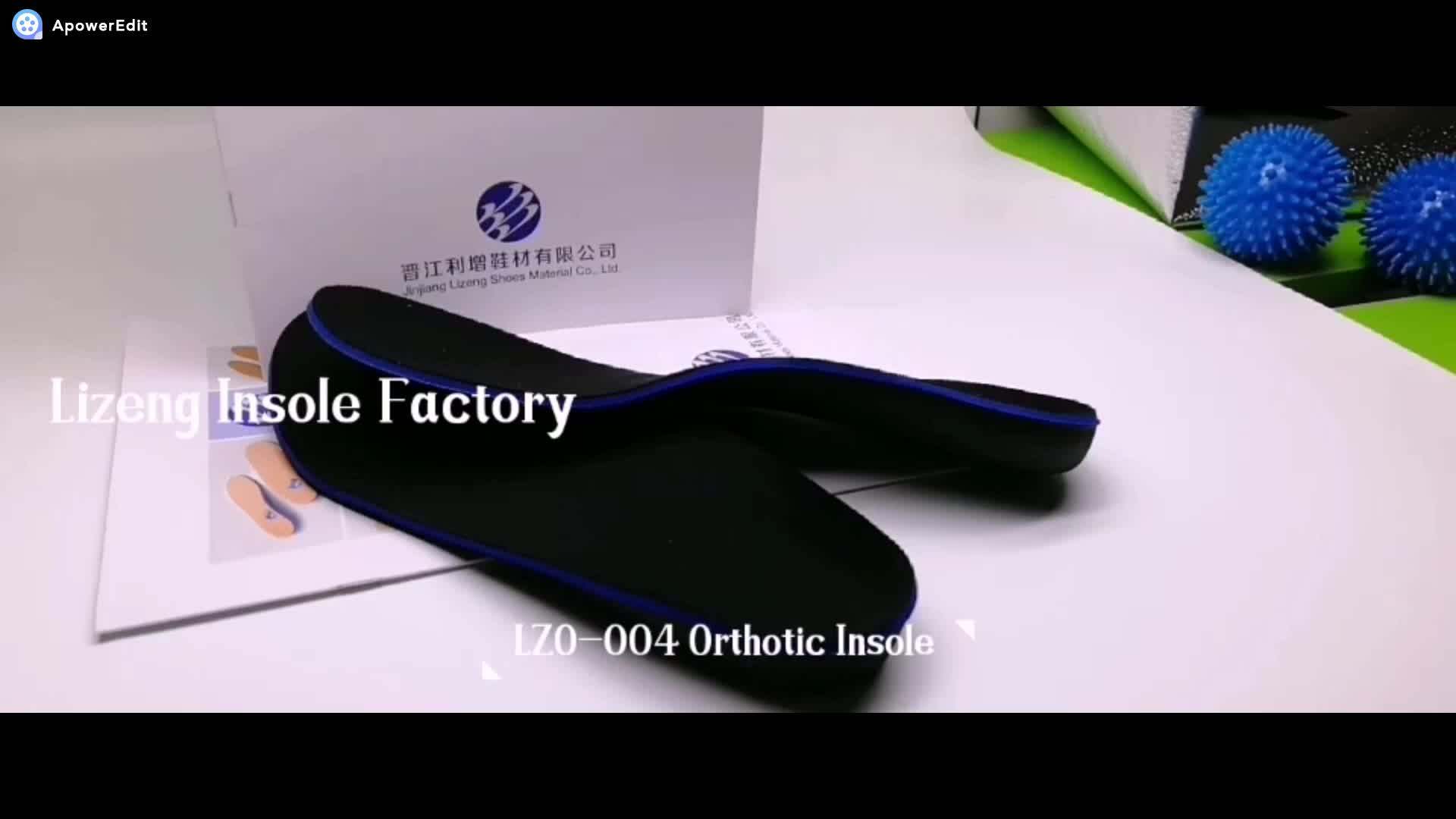 Podiatrists Inner Sole Orthotic Insoles For Flat Feet Buy