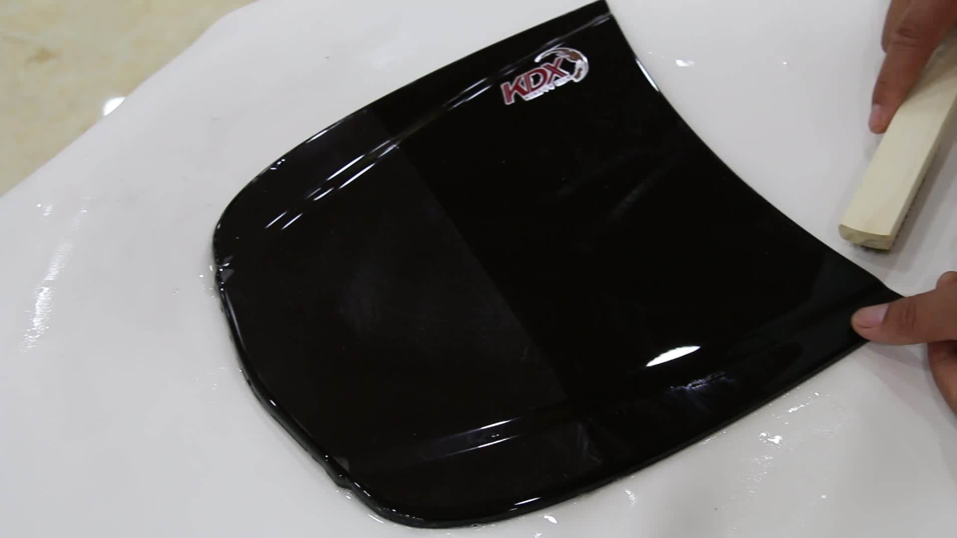 Premium 8mil Pvc Car Protective Plastic Film Durable Ppf Heat Healing