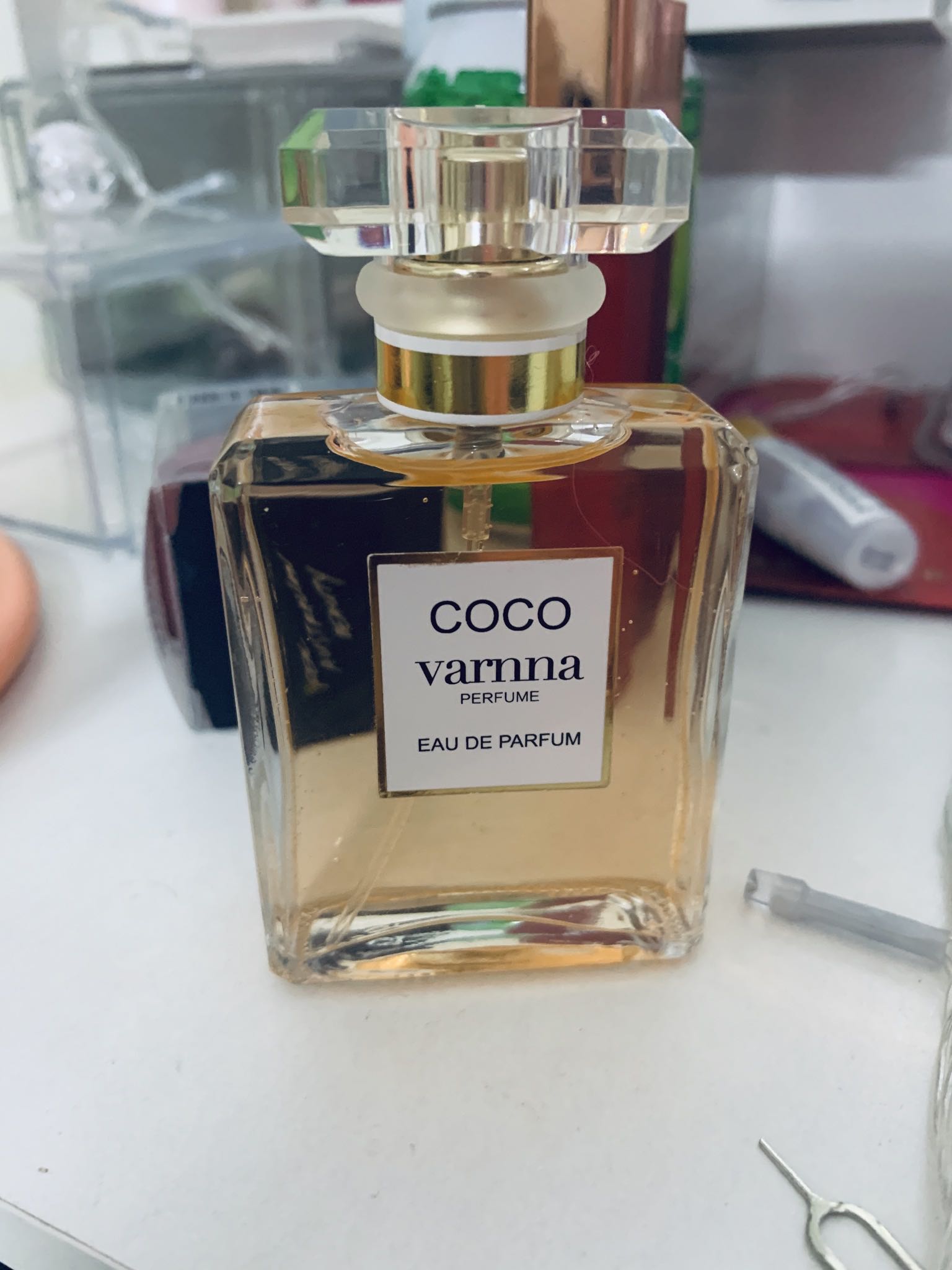 凡尔纳可可小姐香水50ml怎么样哪个好是哪个国家的品牌，推荐,第2张