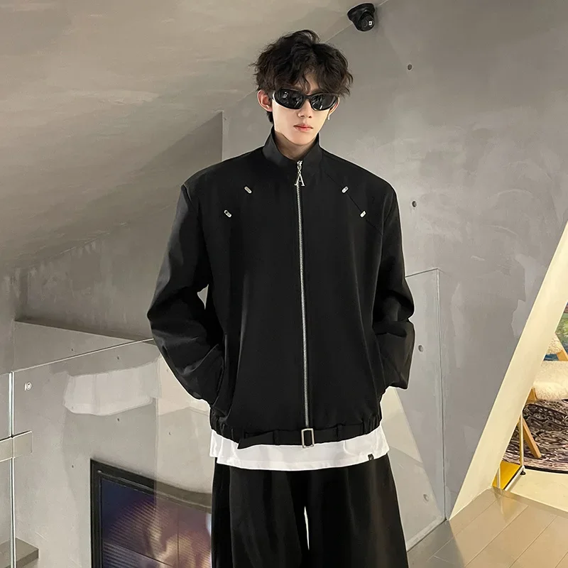 Autumn short jacket