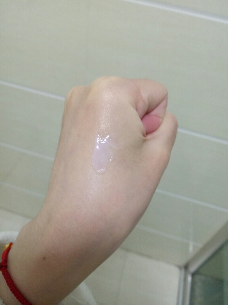 自然堂雪润晶澈眼霜20g