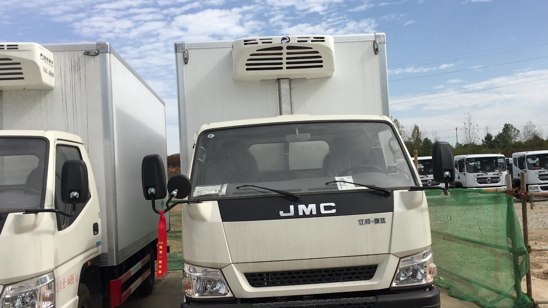 Dongfeng грузовик 5тонн