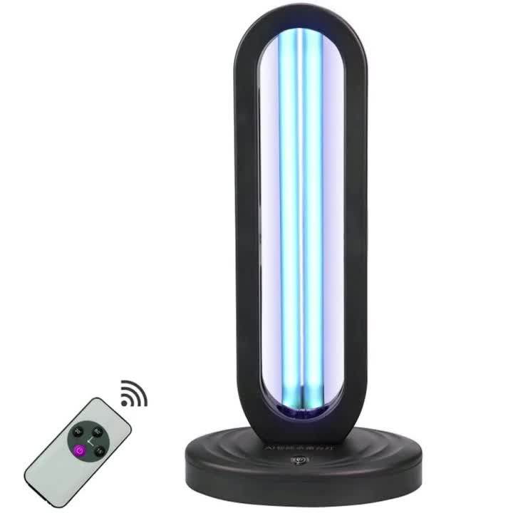 Germicidal Light Uv 38 W Fridge Deodorizer Air Sanitizer Purifier Odor