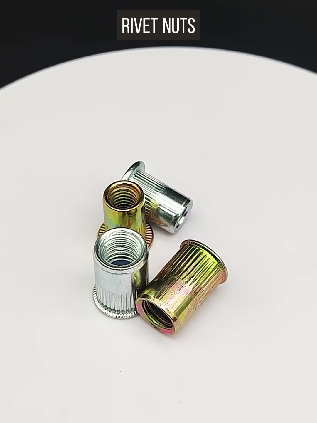 Sanye Fastener M12 M3 M4 M5 M6 M8 Hexagon Flat Head Stainless Steel