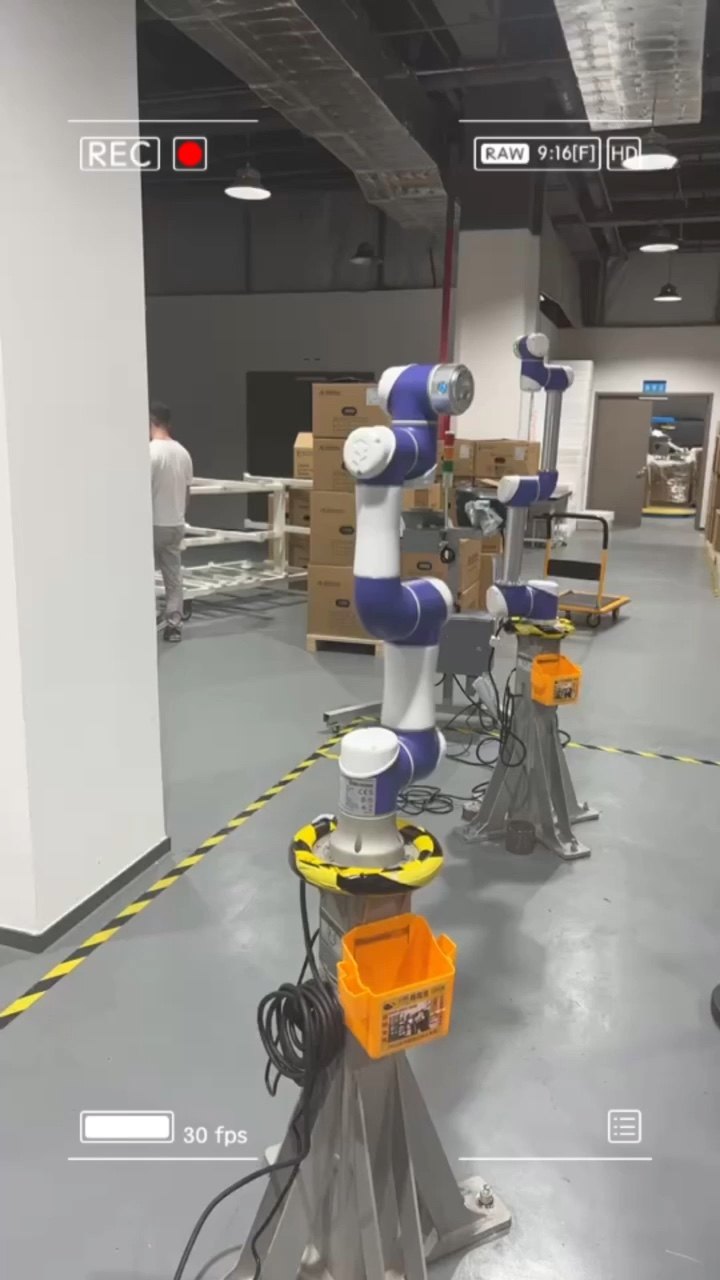 Dof Robotic Arm Precision and Efficiency Redefined