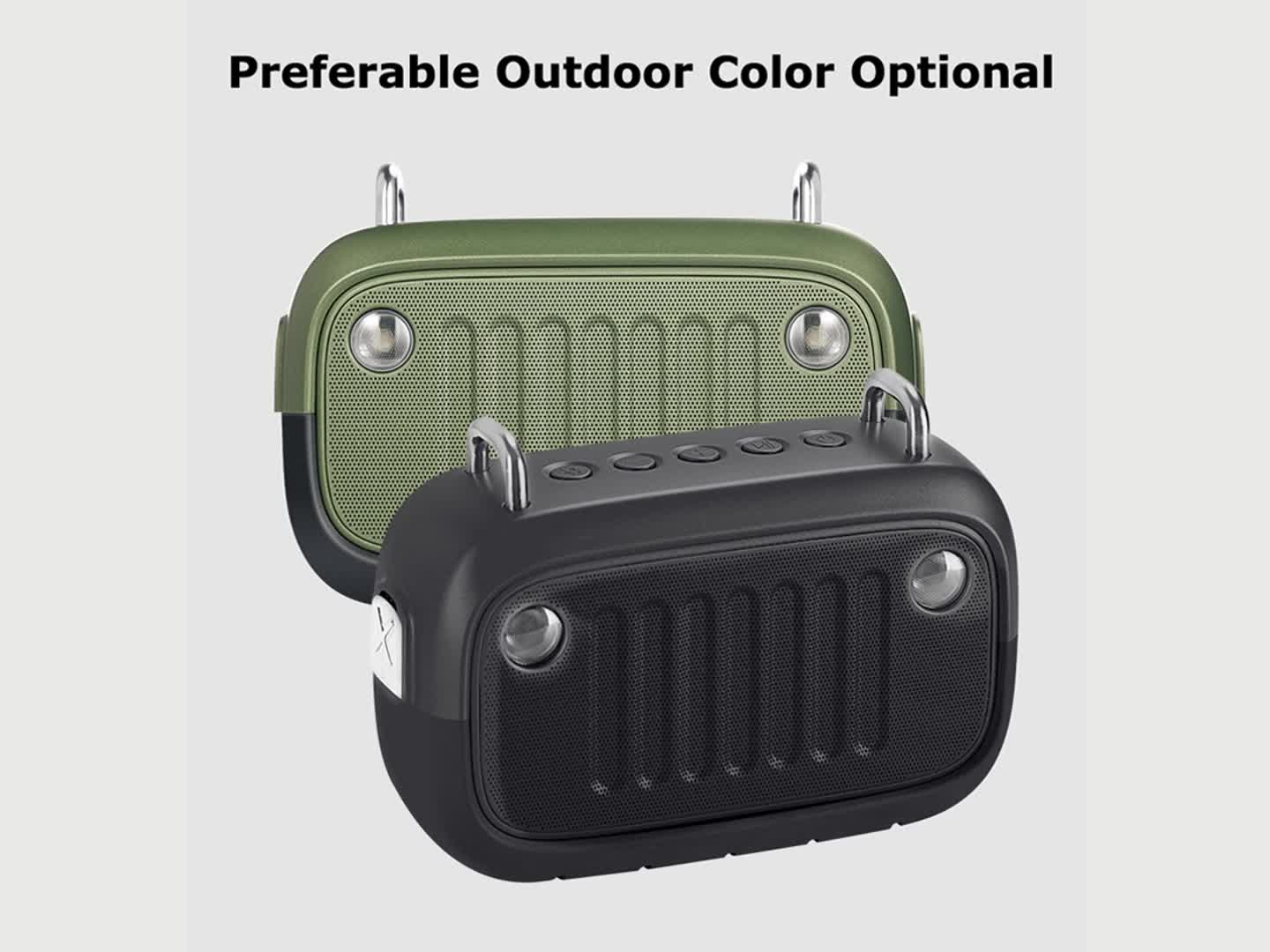 12v Loudest Cool Best Sounding Portable Bluetooth Soho Wireless