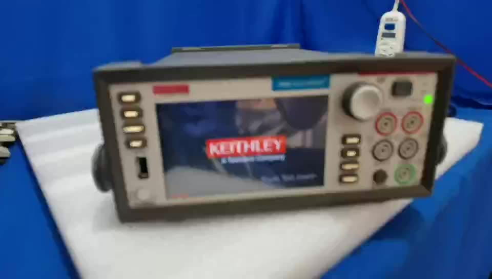 5000块买安捷伦16085B测试夹具。此波捡漏我首先冲了。