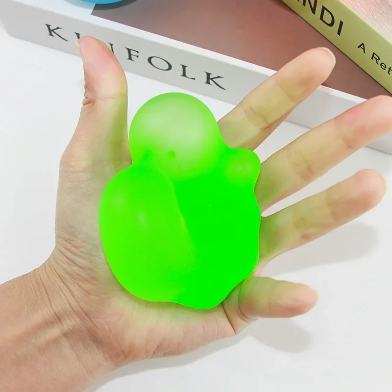 Слизь, детский сироп, игрушка, антистресс