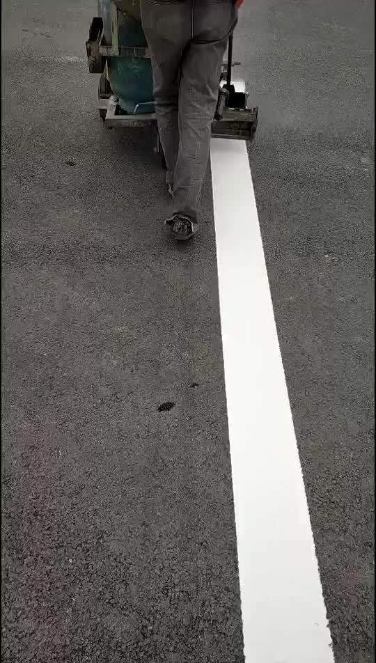 epoxy berger reflective white thermoplastic road marking paint, View