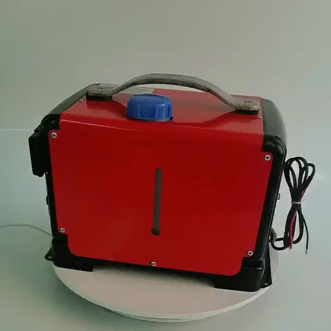 2kw Parking Air Heater for Trucks Gas Heater Webasto 12v diesel