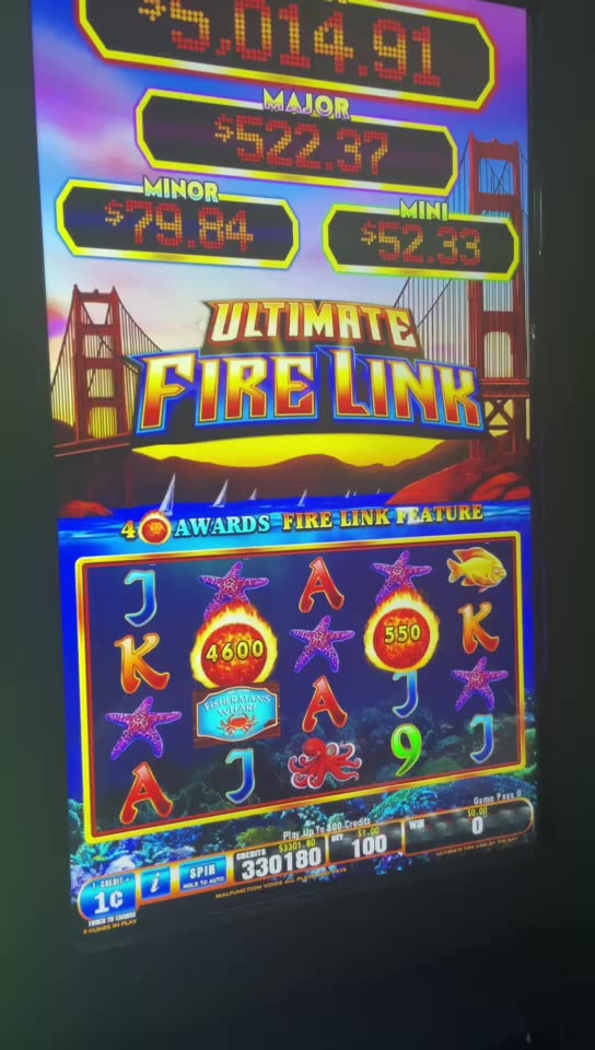 Ultimate fire link slot machine download