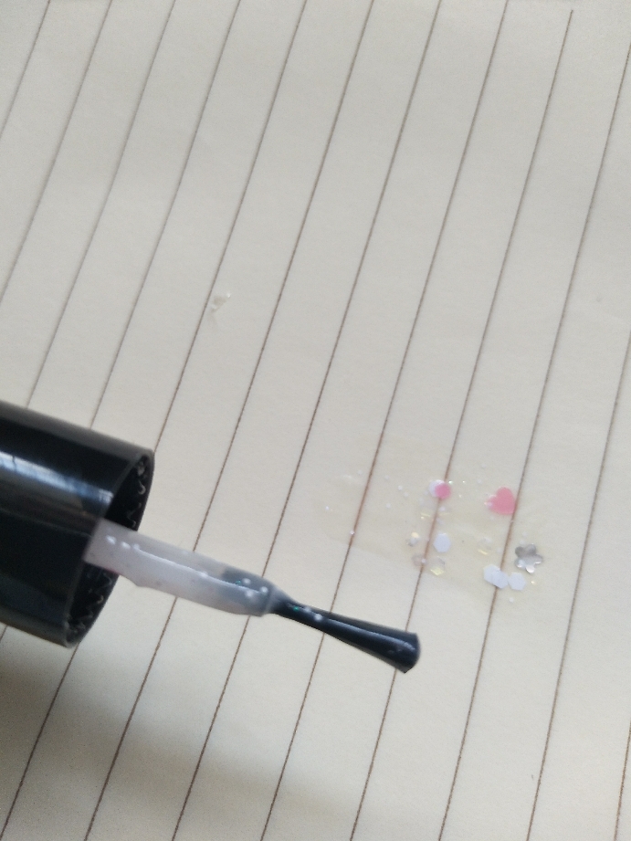 亮片指甲油怎么样好吗是什么品牌德国的吗，真实效果评测,第7张