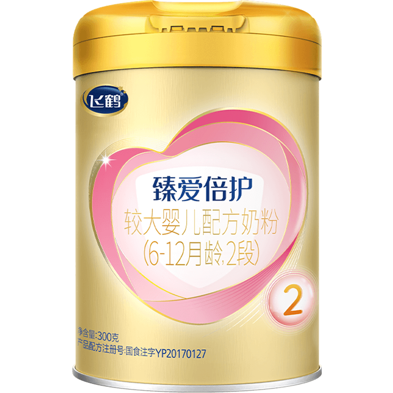 揭秘飞鹤星飞帆卓睿2段奶粉的秘密配方:营养均衡之旅-飞鹤-淘宝百科网