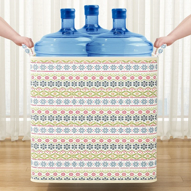 Clothes Storage Bag Household Seasonal Clothes Moving Packing Vacuum Compression Tackling Box Cotton Quilt Special Changyue
