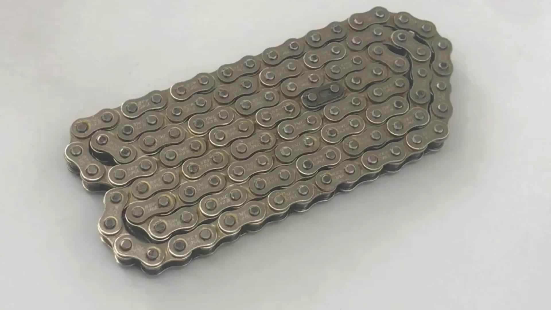 Motorcycle Chain 420 420h 428 428h 520 520h High Quality Buy