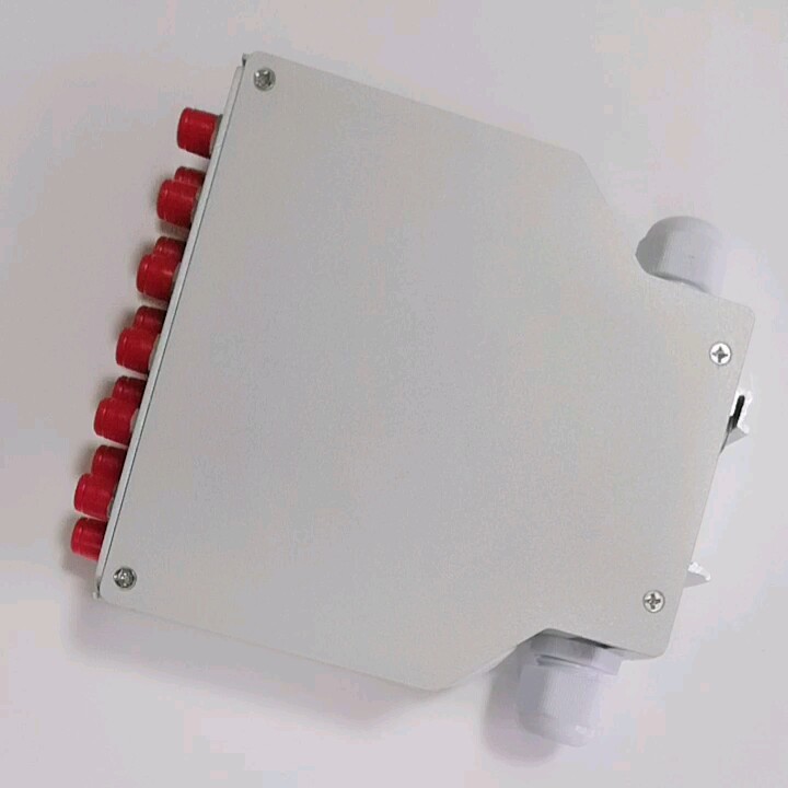 Removable Patch Panel Din Mount Fobot 12 Or 24 With Lc Duplex Buy Din Mount Fobot,Patch Panel