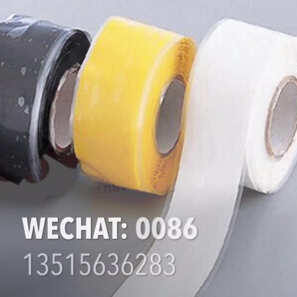 High Temperature Silicone Rubber Selfadhesive Tape Buy High