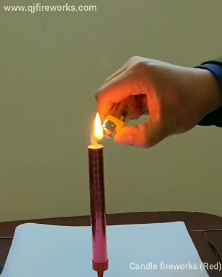 Ice Fountain Fireworks Champagne Bottle Multi Colour Sparkler