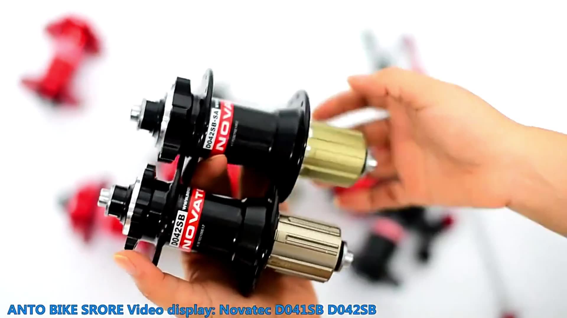 Novatechub 2021 Auténtico,Gran Oferta,28 32 36 Agujeros D041 D042sb