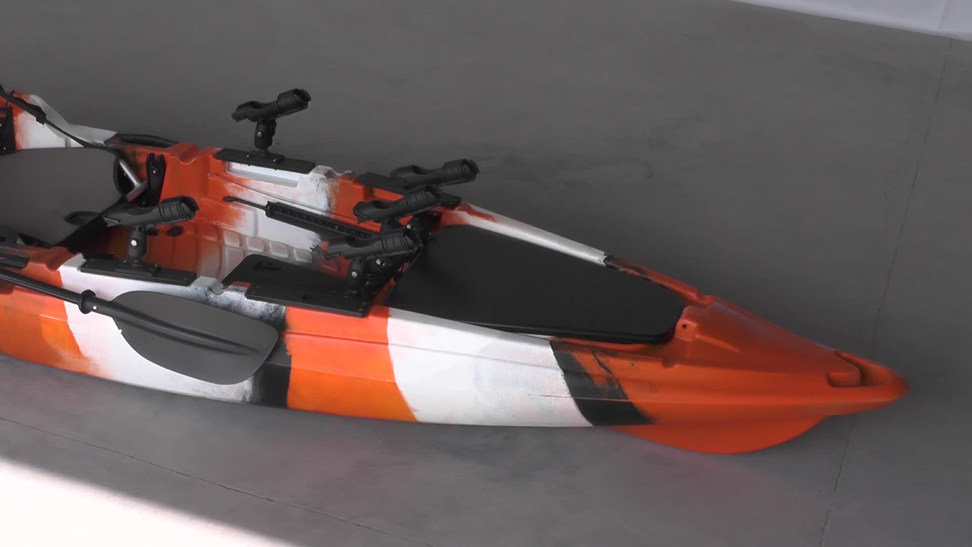 Isfkayaks De Pesca Sin Inflables,Venta Al Por Mayor,Con Marco De