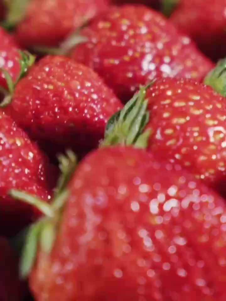 Wholesale Crunchy Strawberries Dried Freeze Strawberry Buy Wholesale