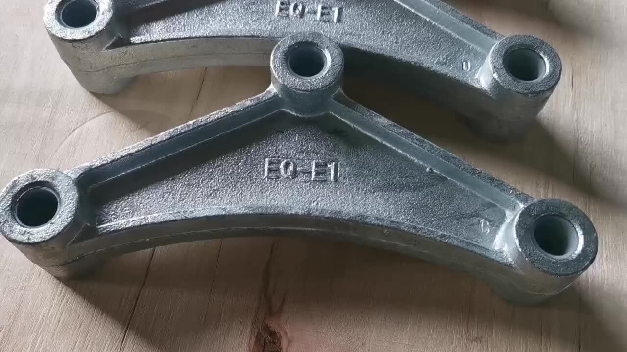 High Quality Boat Trailer Parts Eq310 Eqe1 Suspension Leaf Spring