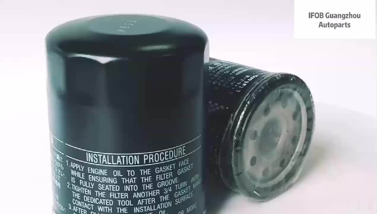 Ifob High Quality Auto Parts Manufacturer 9091520001 Oil Filter For