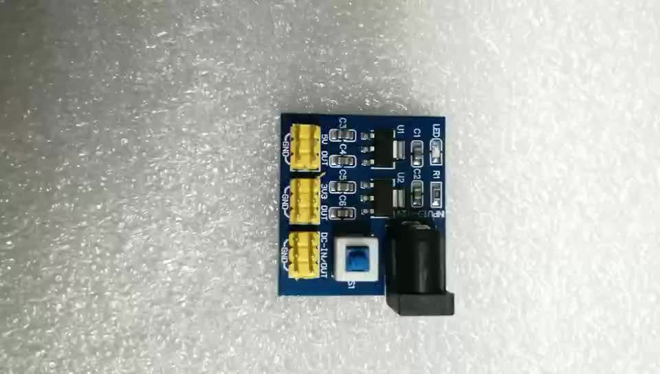Wholesales Price Dcdc Power Supply Module 12v To 3.3v 5v 12v Multi