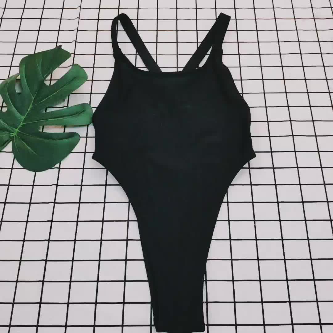 power flower swimwear