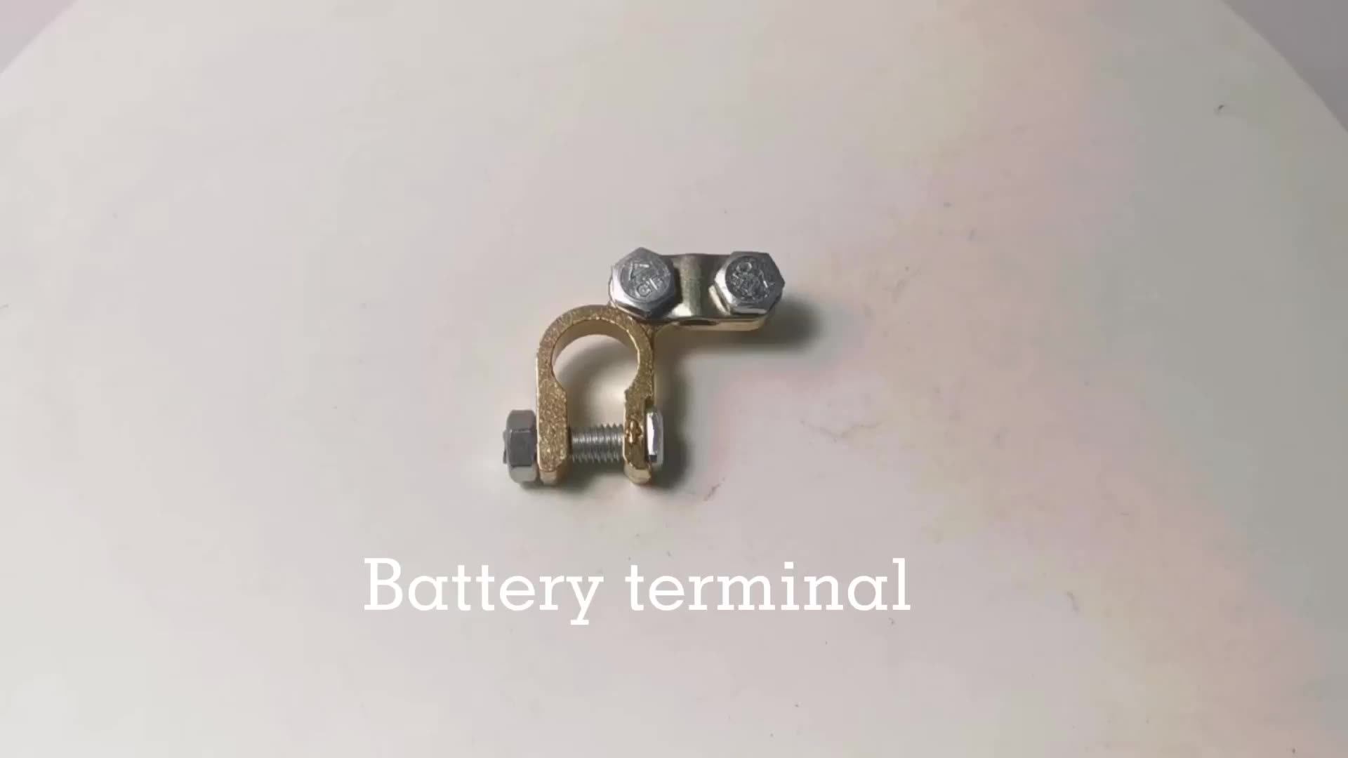 ZX Factory Direct Crimp Terminal - Durable Battery Connectors