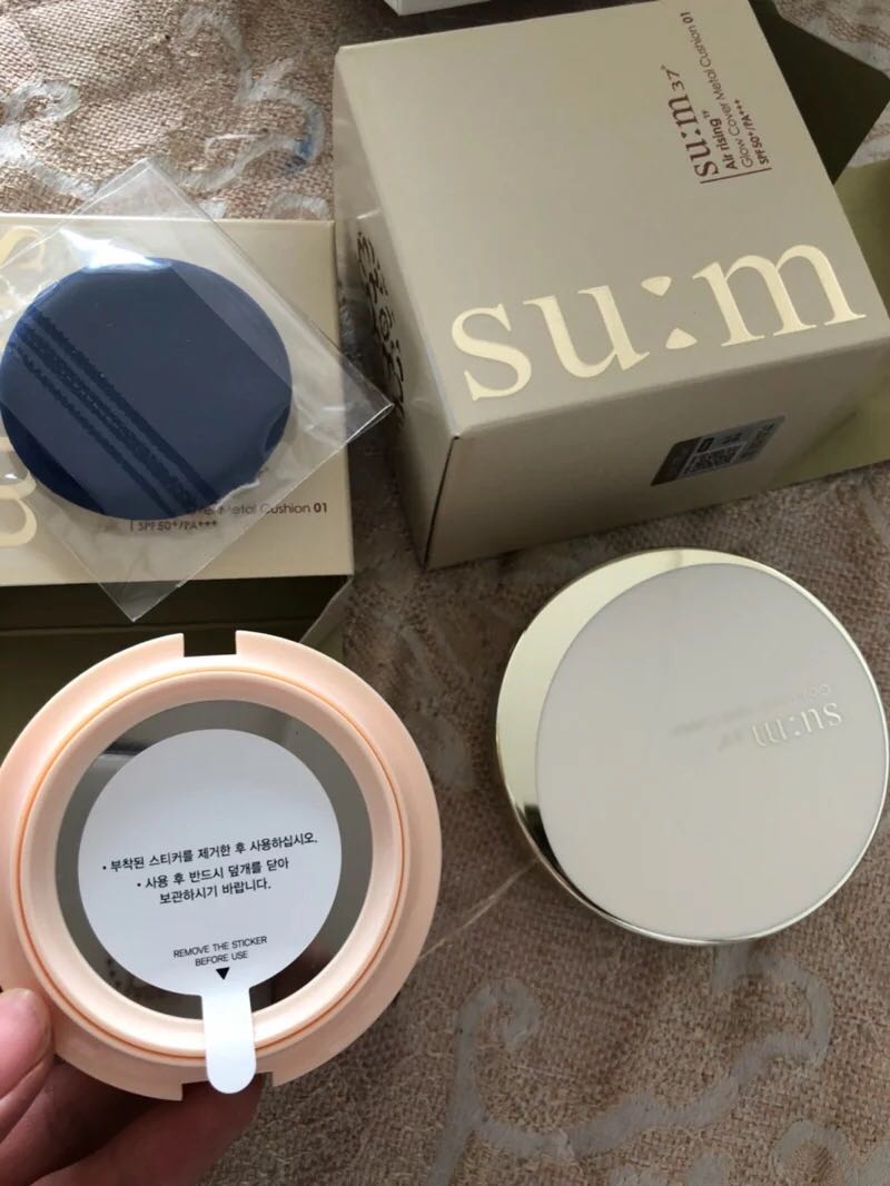 苏秘呼吸气垫bb镜垫怎么样好用吗是什么品牌，来自上班族的亲身体验,第10张