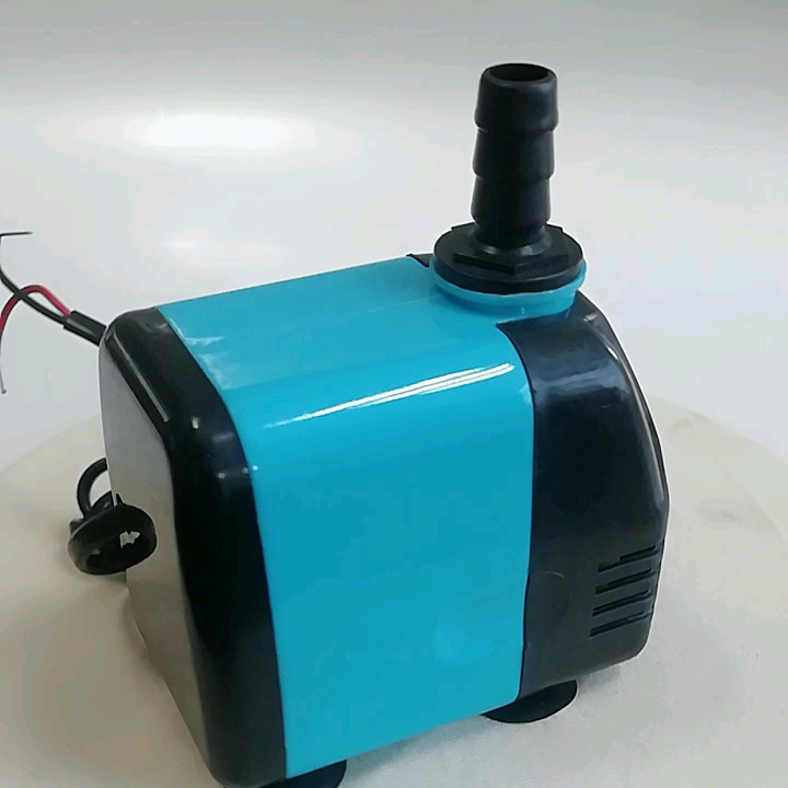 Dl New Desert Cooler Pump 220v Frog Submersible Fountain Pump 25w 1000l