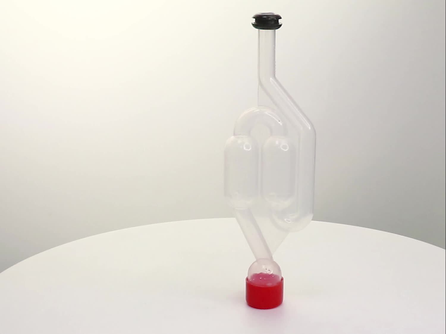Sshape Double Bubble Airlock For Wine Making And Beer Making Air