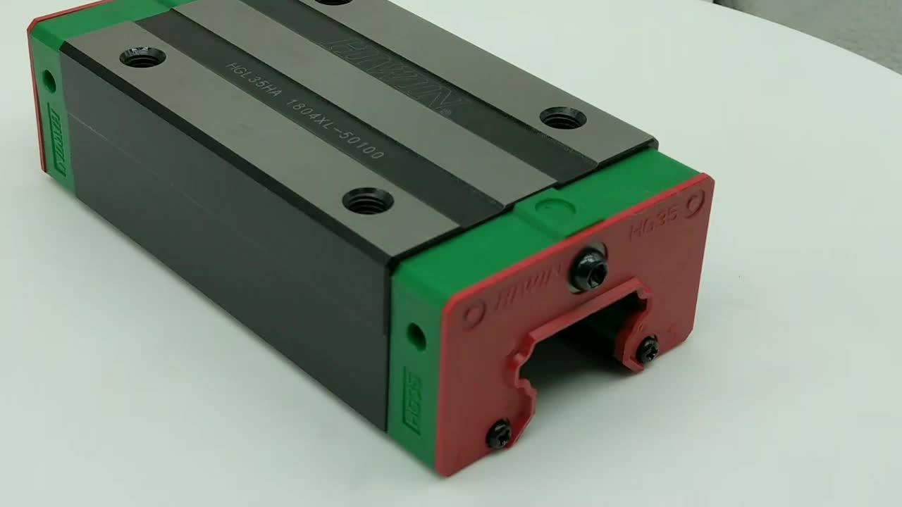 HIWIN Linear guide carriages 15mm HGW15CC, Engraving machine ,Machine