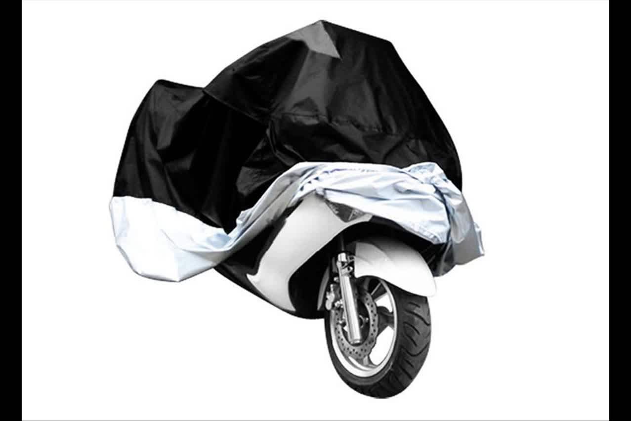 Soft Kinnted Fabric,4 Way Stretch Motorcycle Cover Pattern Buy