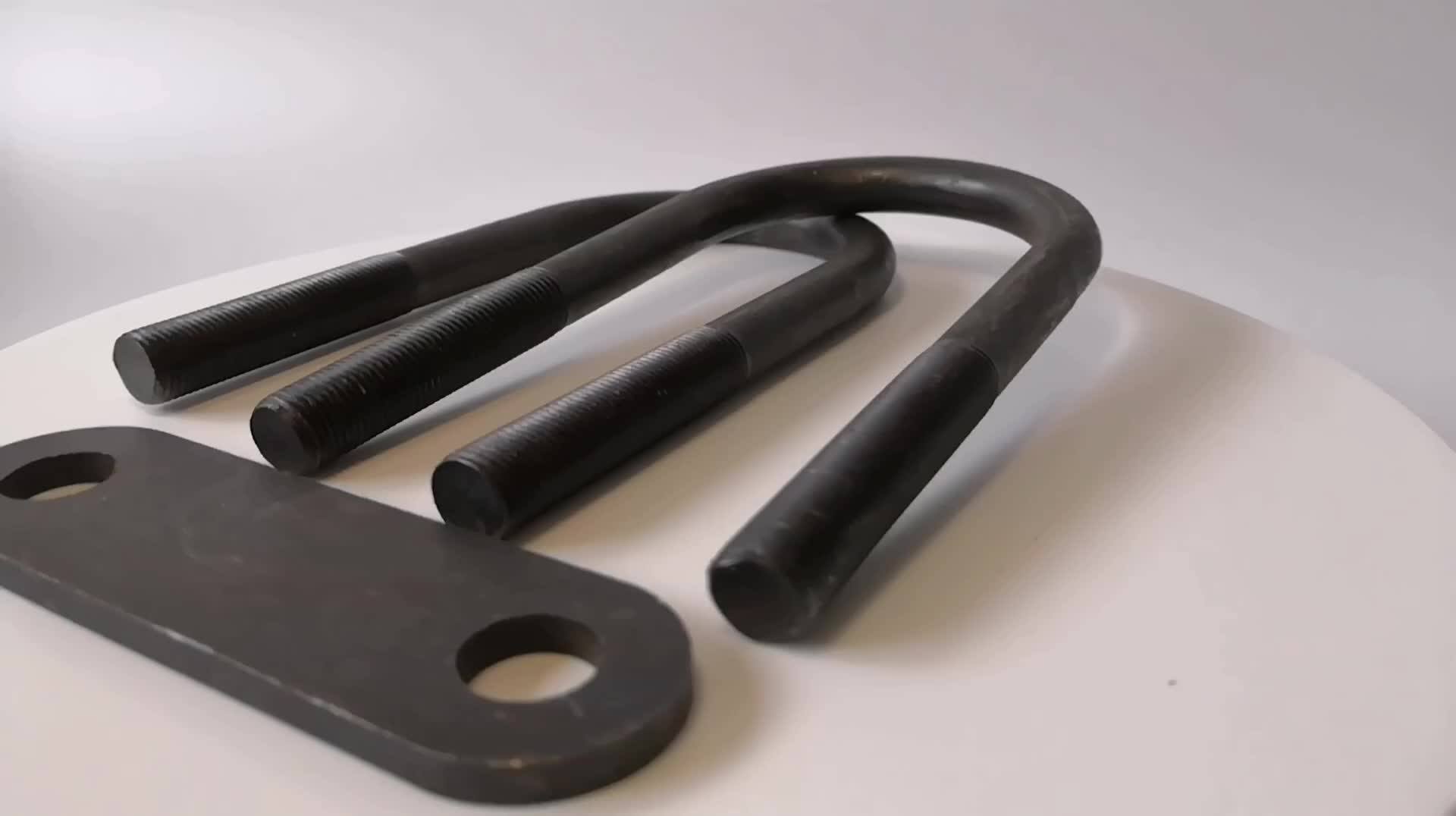 Steel Hardened Round U Bolts Buy Round Bolts,U Bolts,Hardened Bolts