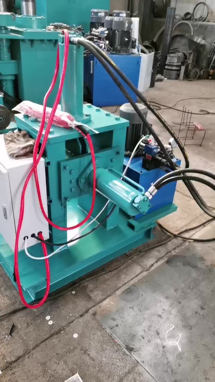 Industrial Exhaust Fan Body Heavy Hammer Negative Pressure Hydraulic