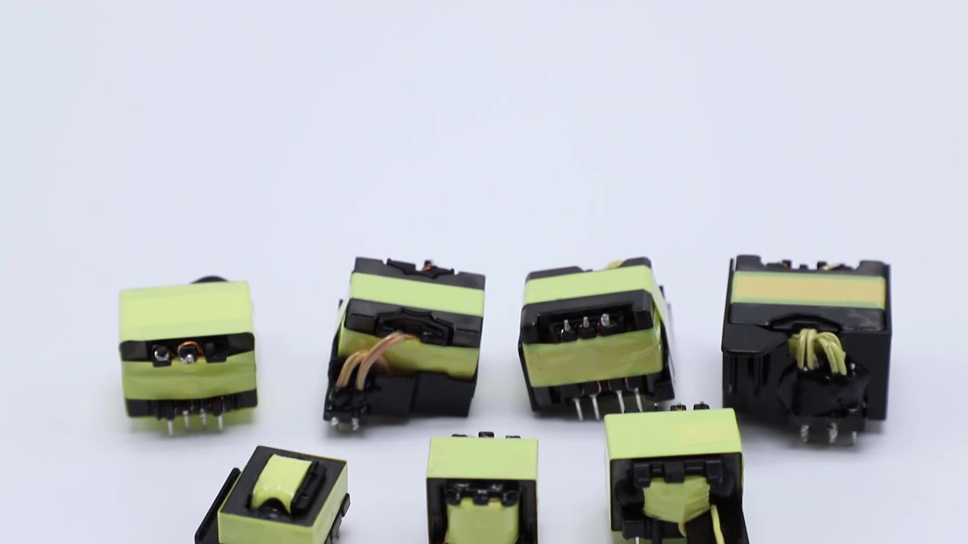 Coil Choke High Frequency 12v 24v Dc Ups Flyback Transformer Coils Step