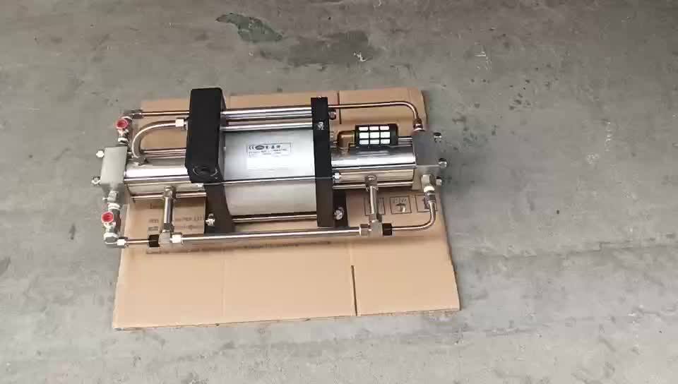 Suncenter Dgd15 High Pressure Co2 Gas Transfer Piston Pump Buy Gas