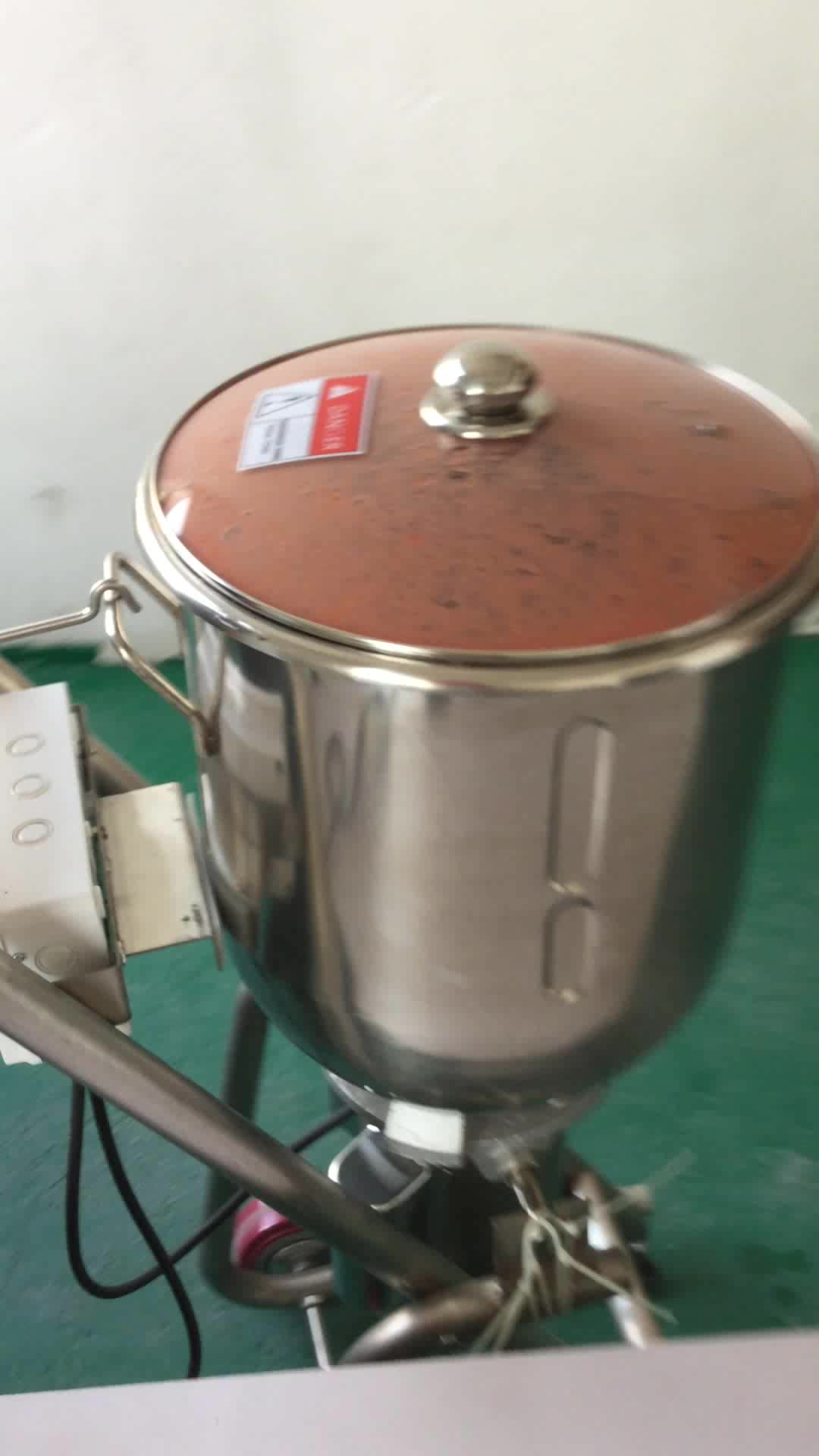 Large Automatic Commercial Blender With Ce Approval For Sale Buy